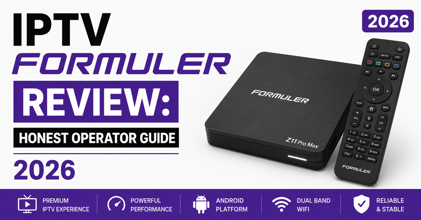 IPTV Reseller Subscriptions