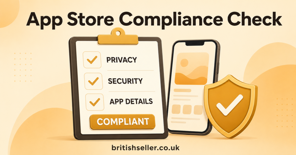 App Store Compliance Check