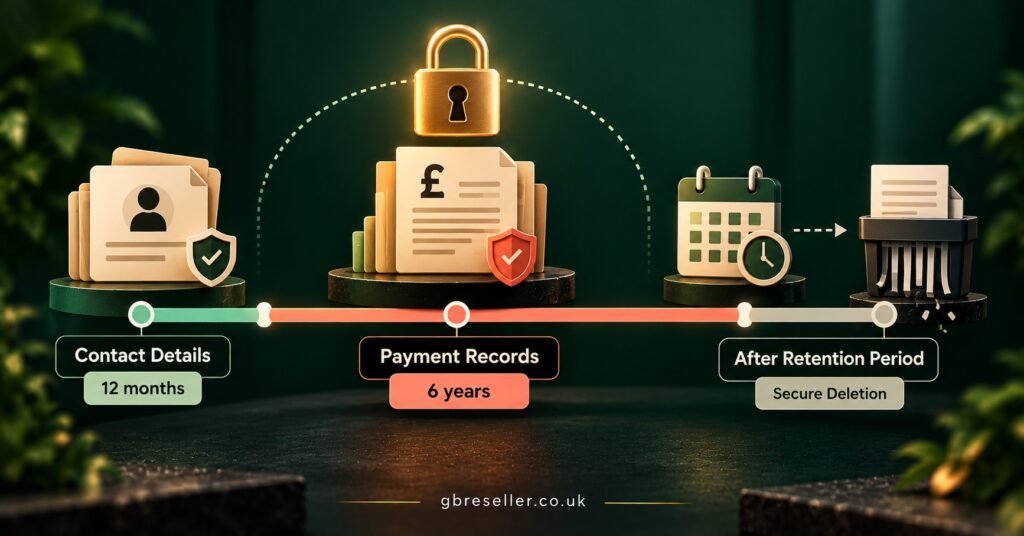 The Retention Timeline